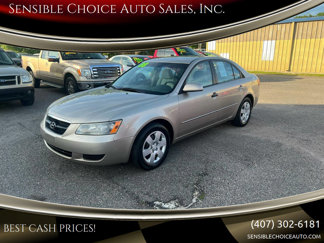 Used 2008 Hyundai Sonata GLS image 1