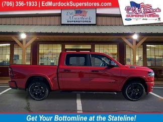 New 2025 RAM 1500 Big Horn image 1