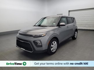 Used 2022 Kia Soul LX image 1