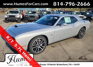Used 2023 Dodge Challenger R/T w/ Cold Weather Group image 1