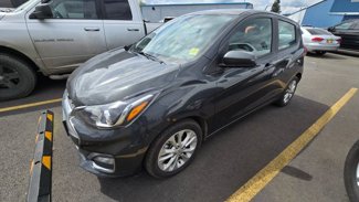 Used 2021 Chevrolet Spark LT image 1