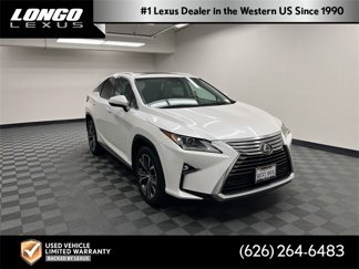 Used 2018 Lexus RX 350 FWD w/ Premium Package image 1