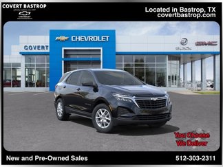 New 2024 Chevrolet Equinox LS w/ LS Convenience Package image 1