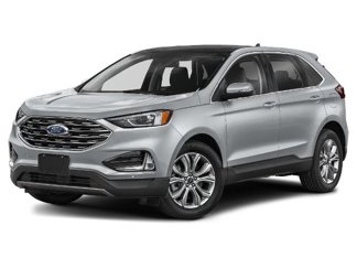 Certified 2024 Ford Edge Titanium image 1