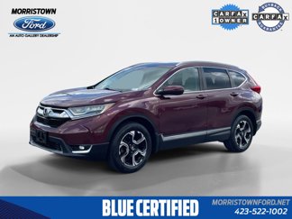 Used 2018 Honda CR-V Touring image 1