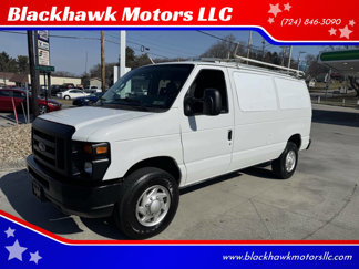 Used 2012 Ford E-250 and Econoline 250 w/ Insulation Pkg image 1