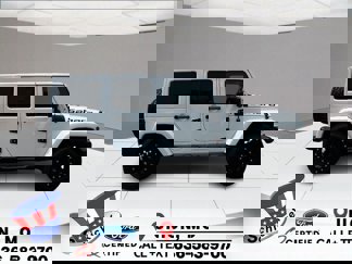 Used 2016 Jeep Wrangler Unlimited Sahara w/ Connectivity Group image 1