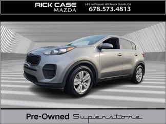 Used 2019 Kia Sportage LX image 1