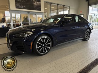 Used 2023 BMW 430i Gran Coupe xDrive w/ M Sport Package image 1