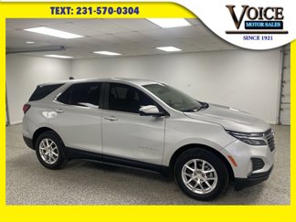 Used 2022 Chevrolet Equinox LT image 1