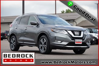 Used 2017 Nissan Rogue SL w/ SL Premium Package image 1