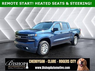Used 2019 Chevrolet Silverado 1500 RST w/ All-Star Edition image 1