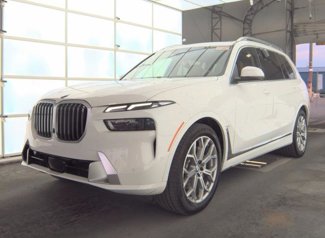Used 2024 BMW X7 xDrive40i w/ Premium Package image 1