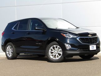 Used 2021 Chevrolet Equinox LT w/ Driver Convenience Package image 1