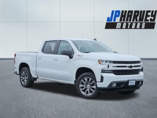 Used 2021 Chevrolet Silverado 1500 RST w/ Z71 Off-Road Package image 1