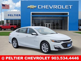 Certified 2023 Chevrolet Malibu LT image 1