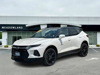 Used 2022 Chevrolet Blazer RS w/ Enhanced Convenience Package image 1