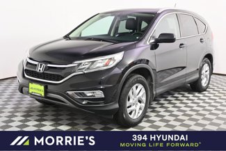 Used 2016 Honda CR-V EX-L image 1