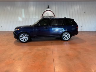 Used 2018 Land Rover Range Rover Long Wheelbase Supercharged image 1