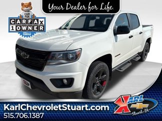 Certified 2019 Chevrolet Colorado LT w/ Redline Special Edition image 1