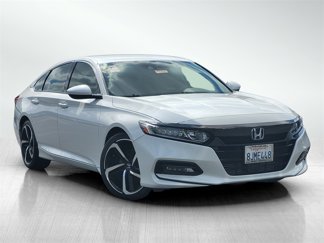 Used 2019 Honda Accord Sport image 1