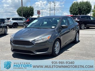 Used 2018 Ford Focus SE image 1