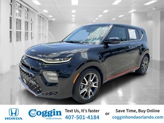 Used 2022 Kia Soul Turbo image 1