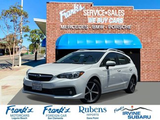 Used 2022 Subaru Impreza 2.0i Premium w/ Popular Package #3 image 1