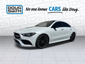 Used 2021 Mercedes-Benz CLA 250 4MATIC image 1