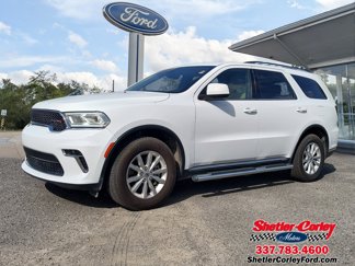 Used 2022 Dodge Durango SXT image 1