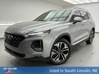 Used 2020 Hyundai Santa Fe SEL image 1