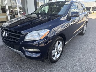 Used 2015 Mercedes-Benz ML 250 BlueTEC 4MATIC image 1