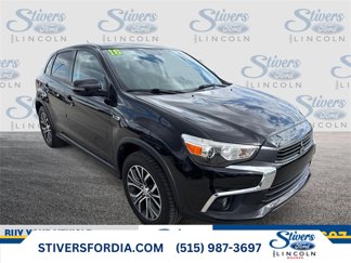 Used 2016 Mitsubishi Outlander Sport ES image 1