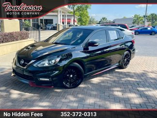 Used 2017 Nissan Sentra NISMO w/ NISMO Premium Package image 1