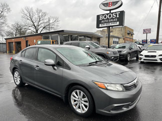 Used 2012 Honda Civic EX image 1