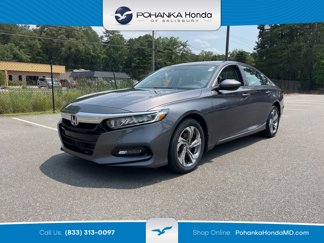 Certified 2020 Honda Accord EX image 1