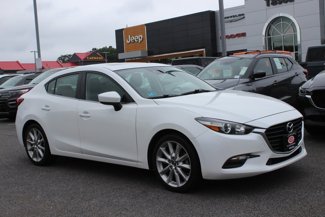 Used 2017 MAZDA MAZDA3 Touring w/ Popular Equipment Package image 1