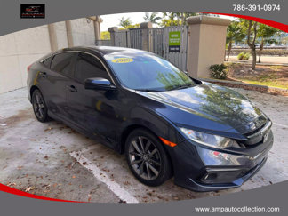 Used 2020 Honda Civic EX image 1