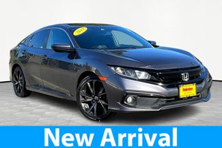 Used 2019 Honda Civic Sport image 1