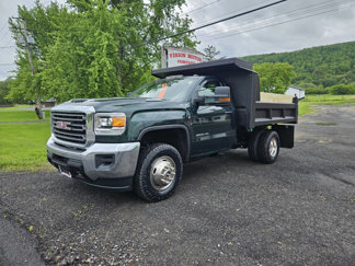 Used 2018 GMC Sierra 3500 4x4 Regular Cab w/ Sierra Convenience Package image 1