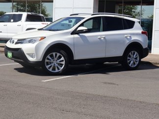 Used 2014 Toyota RAV4 Limited image 1