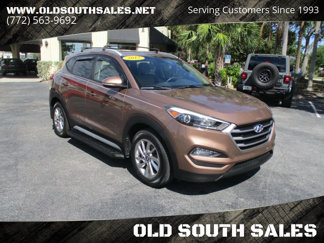 Used 2017 Hyundai Tucson SE Plus image 1