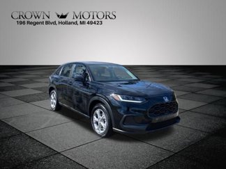 New 2025 Honda HR-V LX image 1