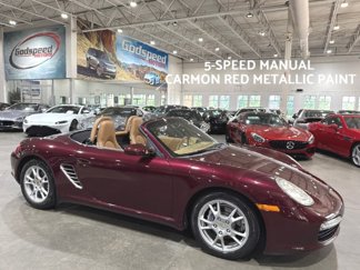 Used 2007 Porsche Boxster image 1