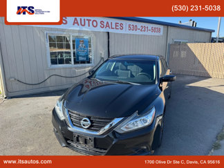 Used 2018 Nissan Altima 2.5 SV image 1