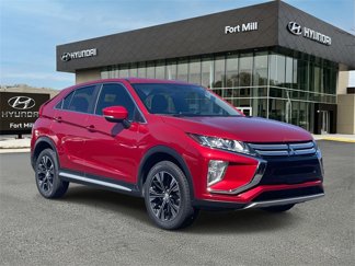 Used 2018 Mitsubishi Eclipse Cross SE video 1