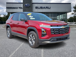 Used 2025 Chevrolet Equinox LT w/ Safety and Technology Package image 1