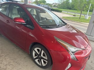 Used 2016 Toyota Prius Three Touring image 1