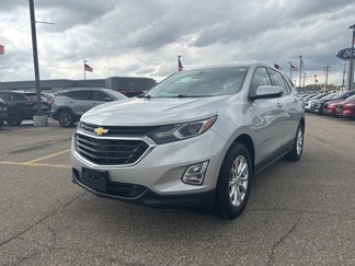 Used 2018 Chevrolet Equinox LT image 1