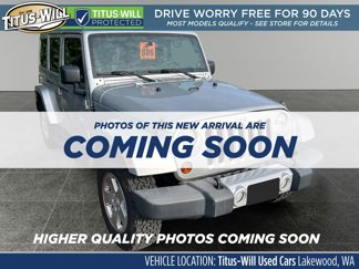 Used 2011 Jeep Wrangler Unlimited Sahara w/ Dual Top Group image 1